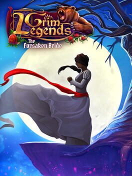 Foto do jogo Grim Legends: The Forsaken Bride