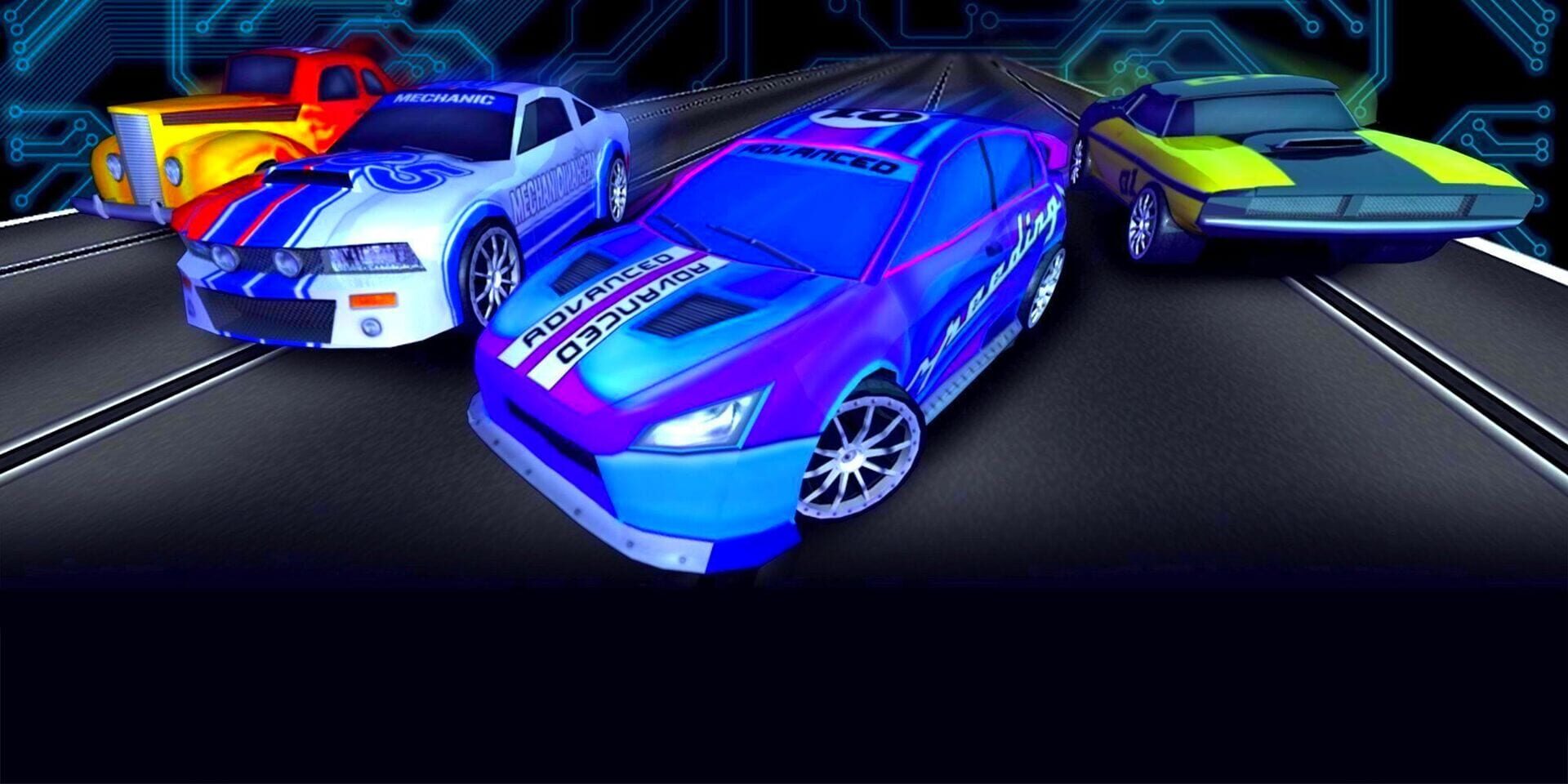 Foto do jogo HTR+ Slot Car Simulation