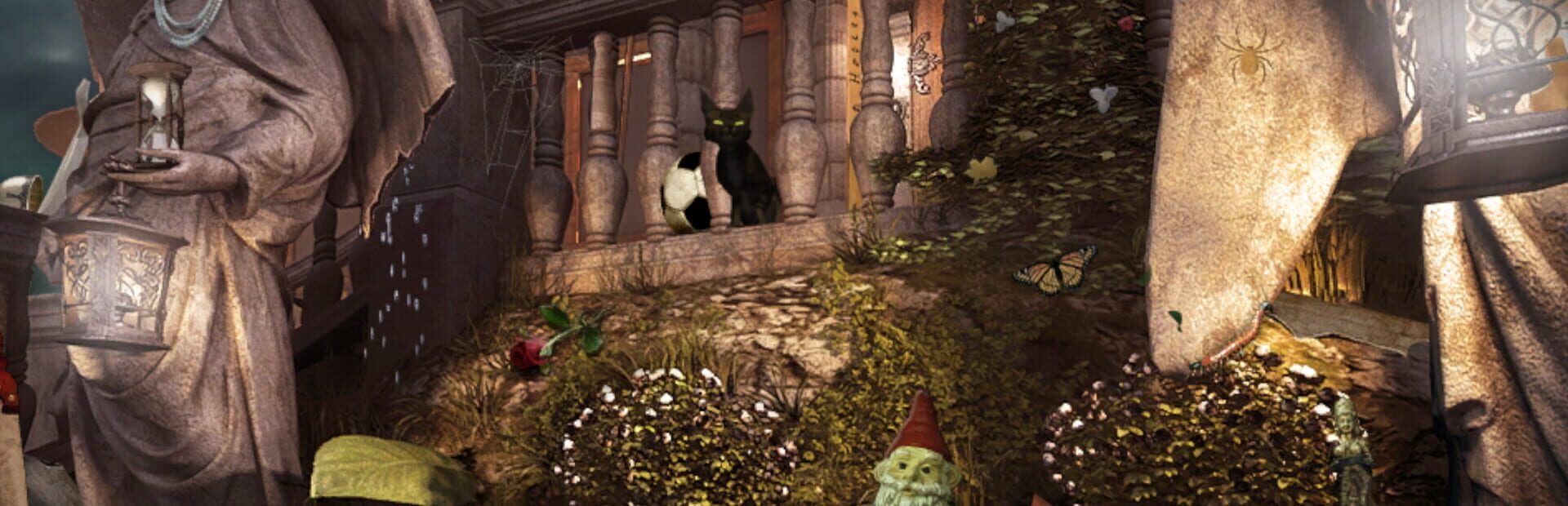 Foto do jogo Mirror Mysteries