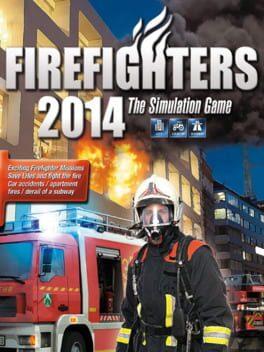 Foto do jogo Firefighters 2014