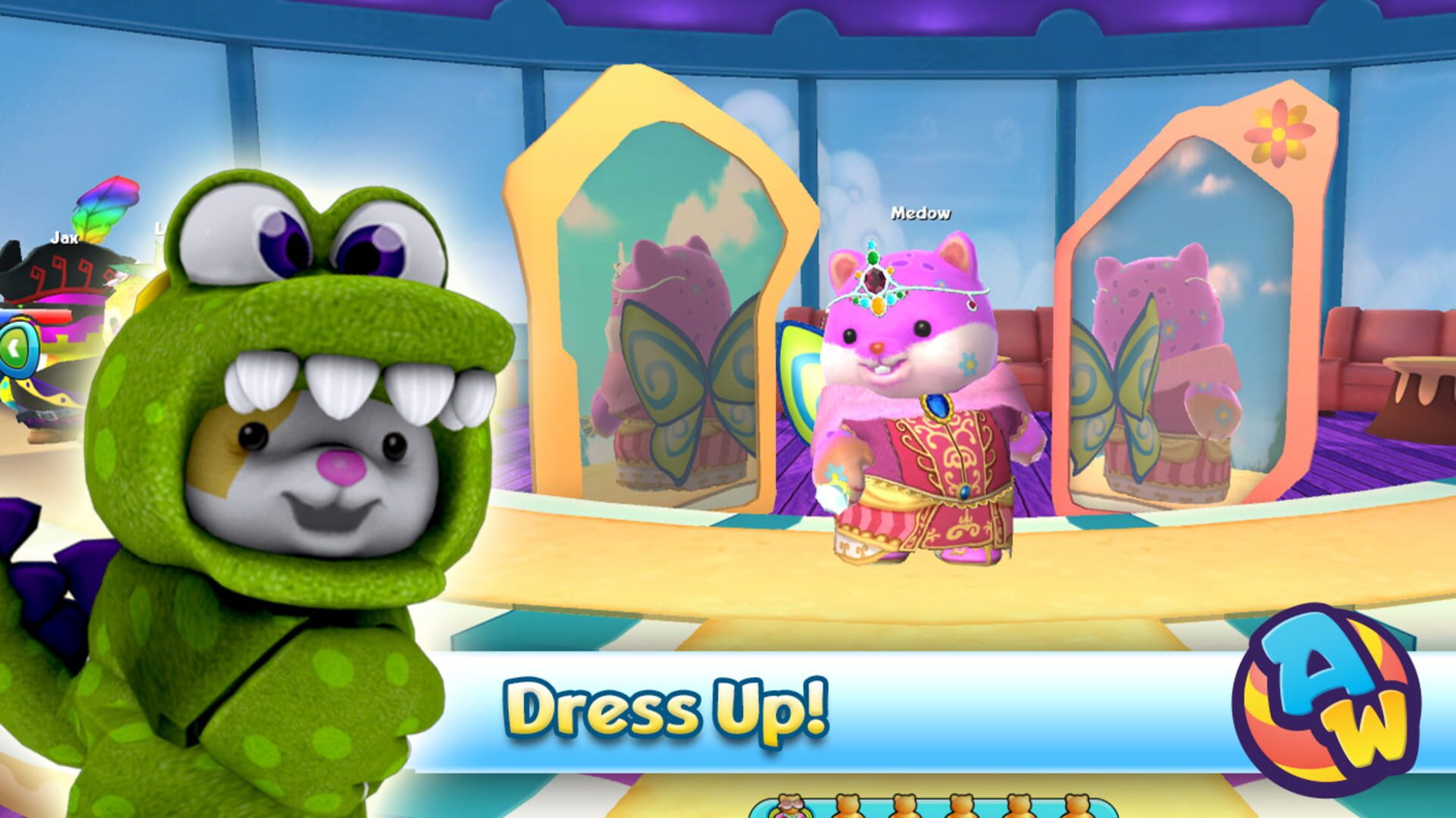 Foto do jogo Amazing World