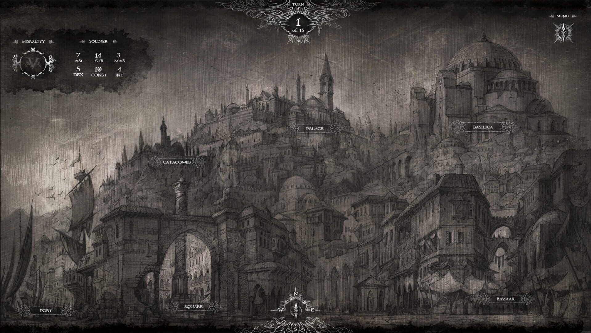 Foto do jogo Vlad the Impaler