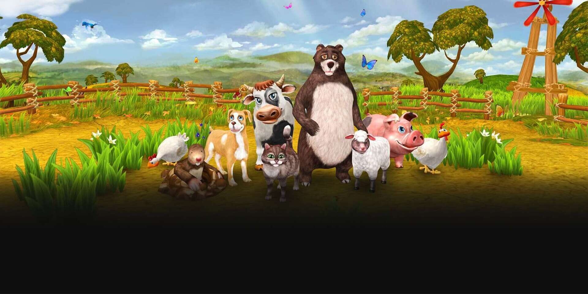 Foto do jogo Farm Frenzy 4