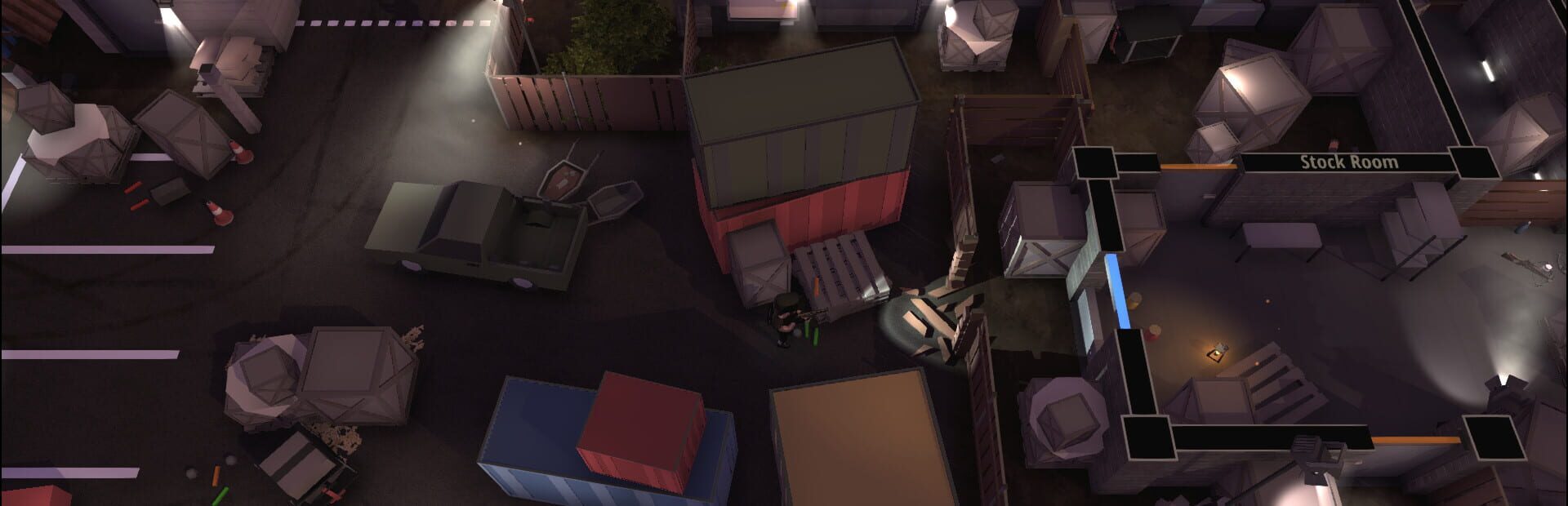 Foto do jogo Of Guards and Thieves