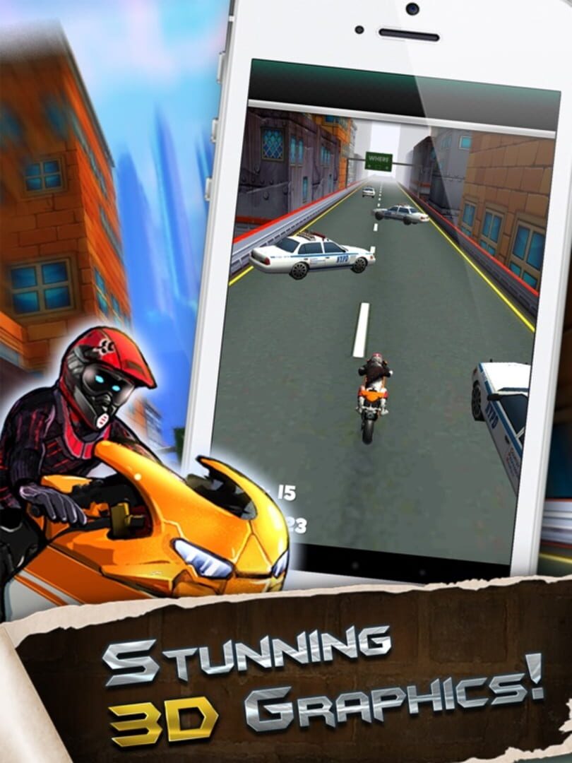 Foto do jogo Ultra Moto Hero