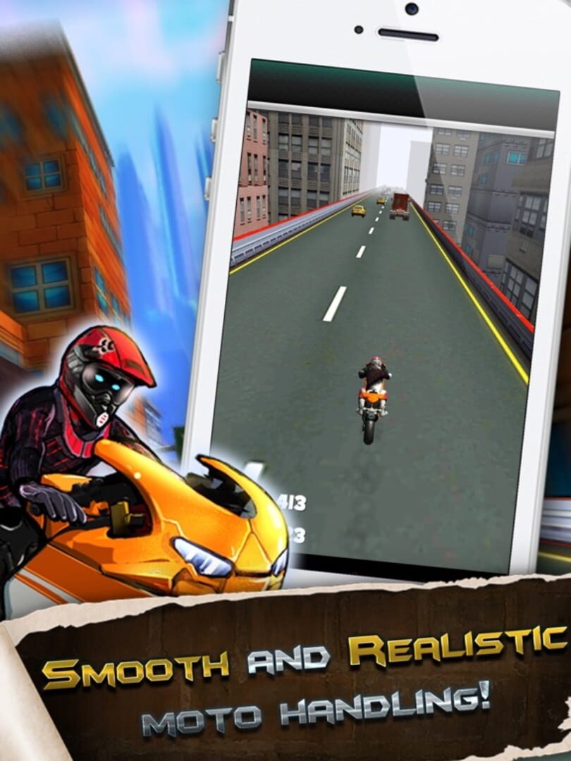 Foto do jogo Ultra Moto Hero