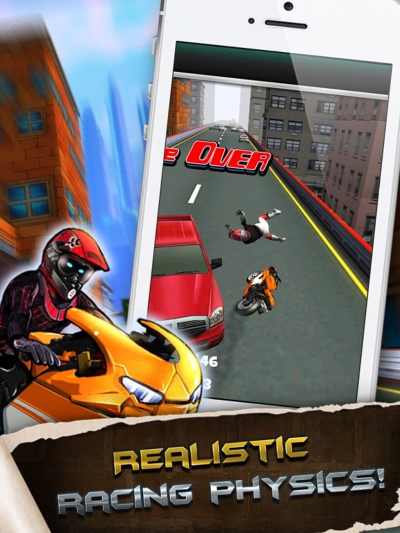 Foto do jogo Ultra Moto Hero
