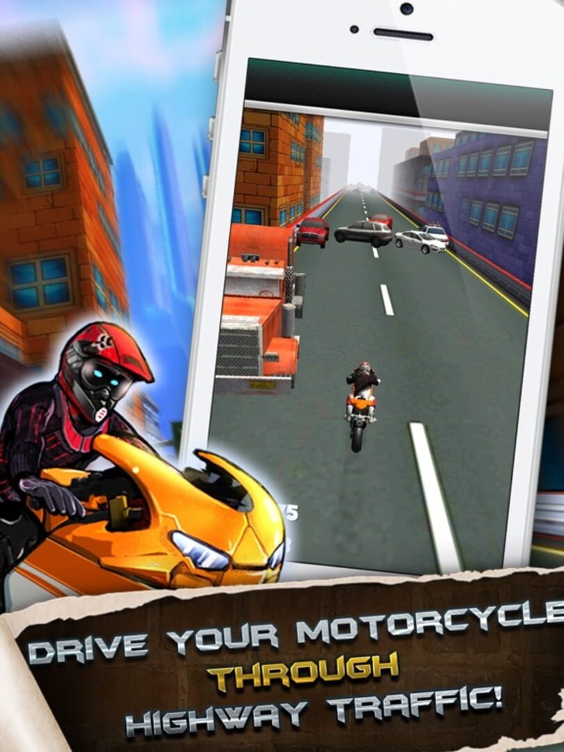 Foto do jogo Ultra Moto Hero