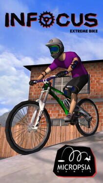 Foto do jogo Infocus: Extreme Bike