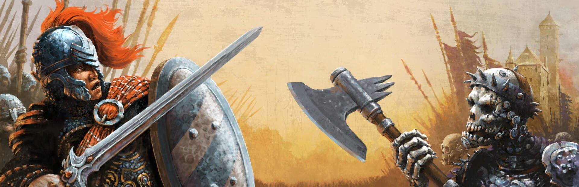 Foto do jogo Northmark: Hour of the Wolf