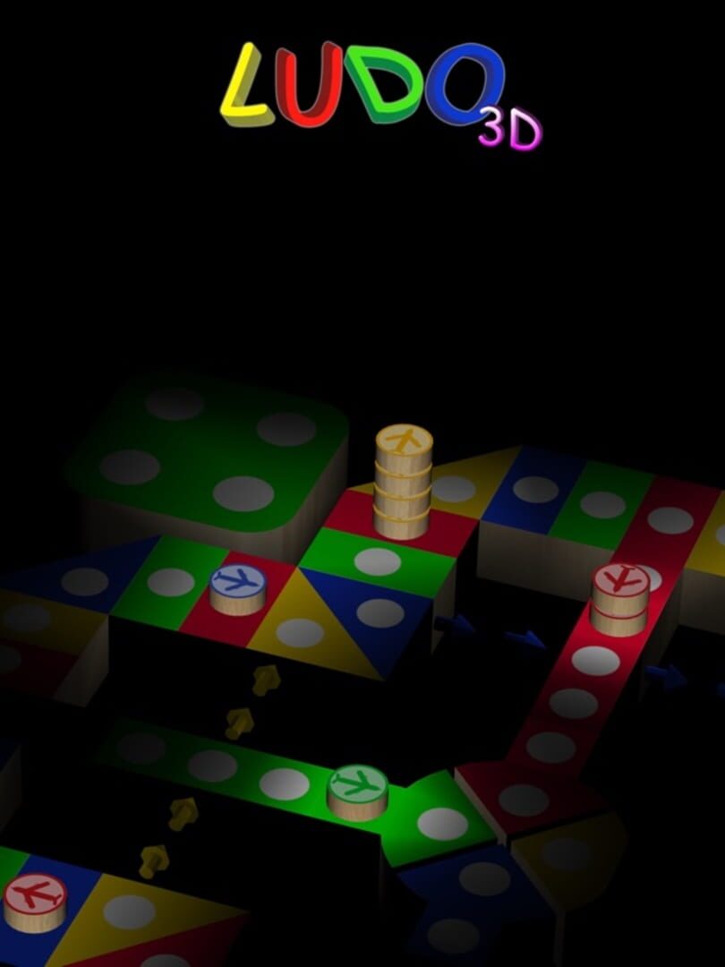 Foto do jogo Ludo 3D