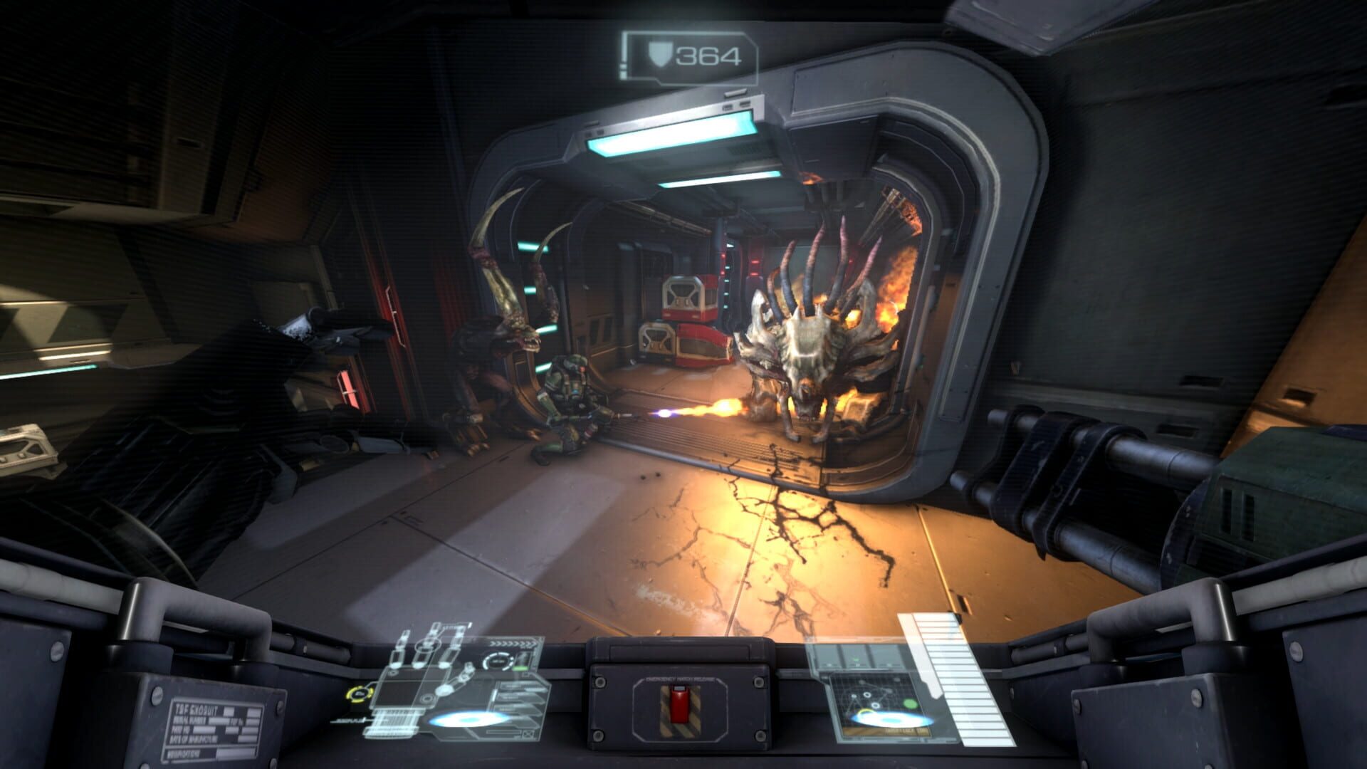 Foto do jogo Natural Selection 2: Combat