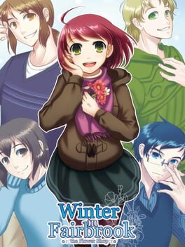 Foto do jogo Flower Shop: Winter In Fairbrook