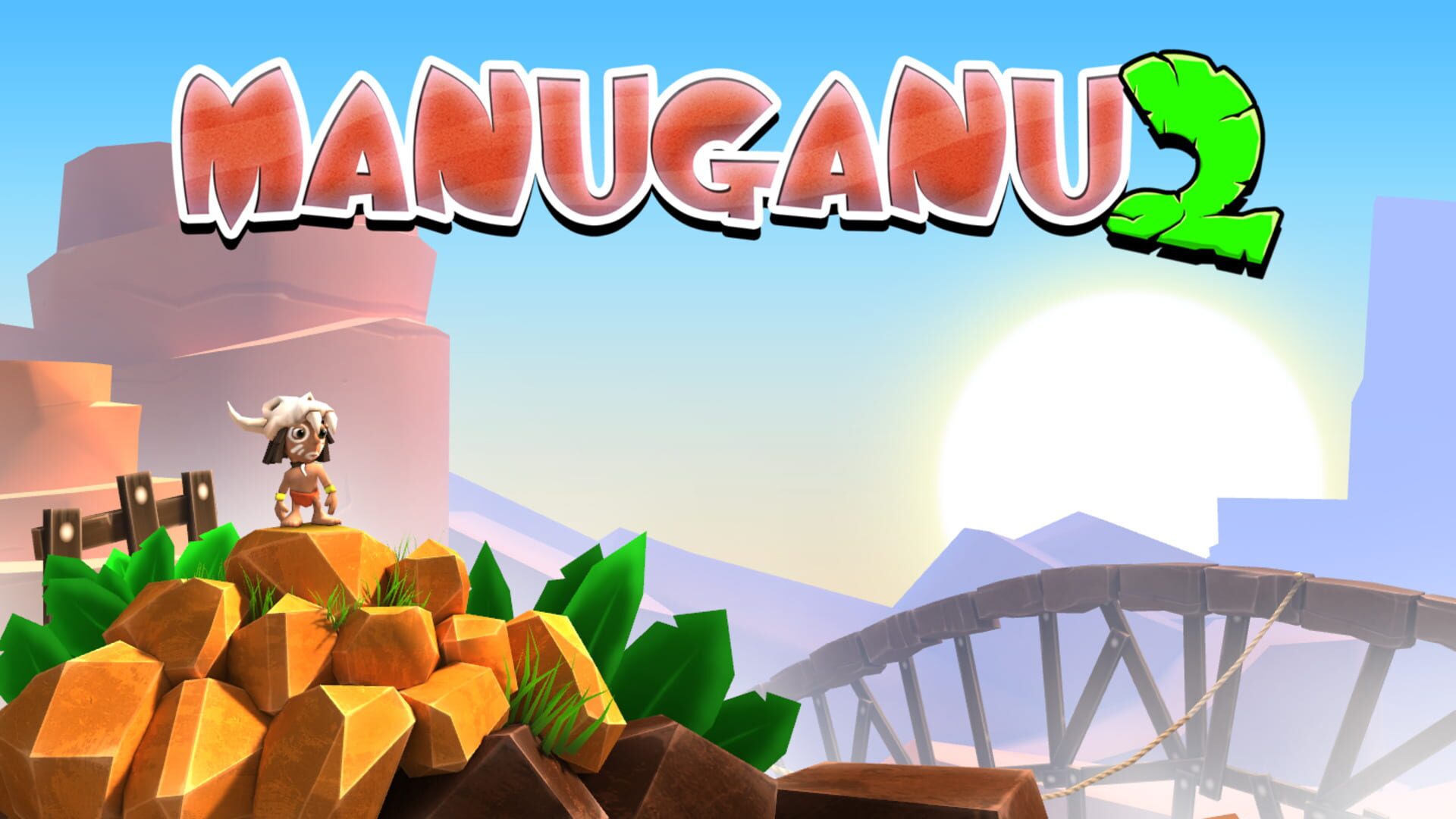 Foto do jogo Manuganu 2