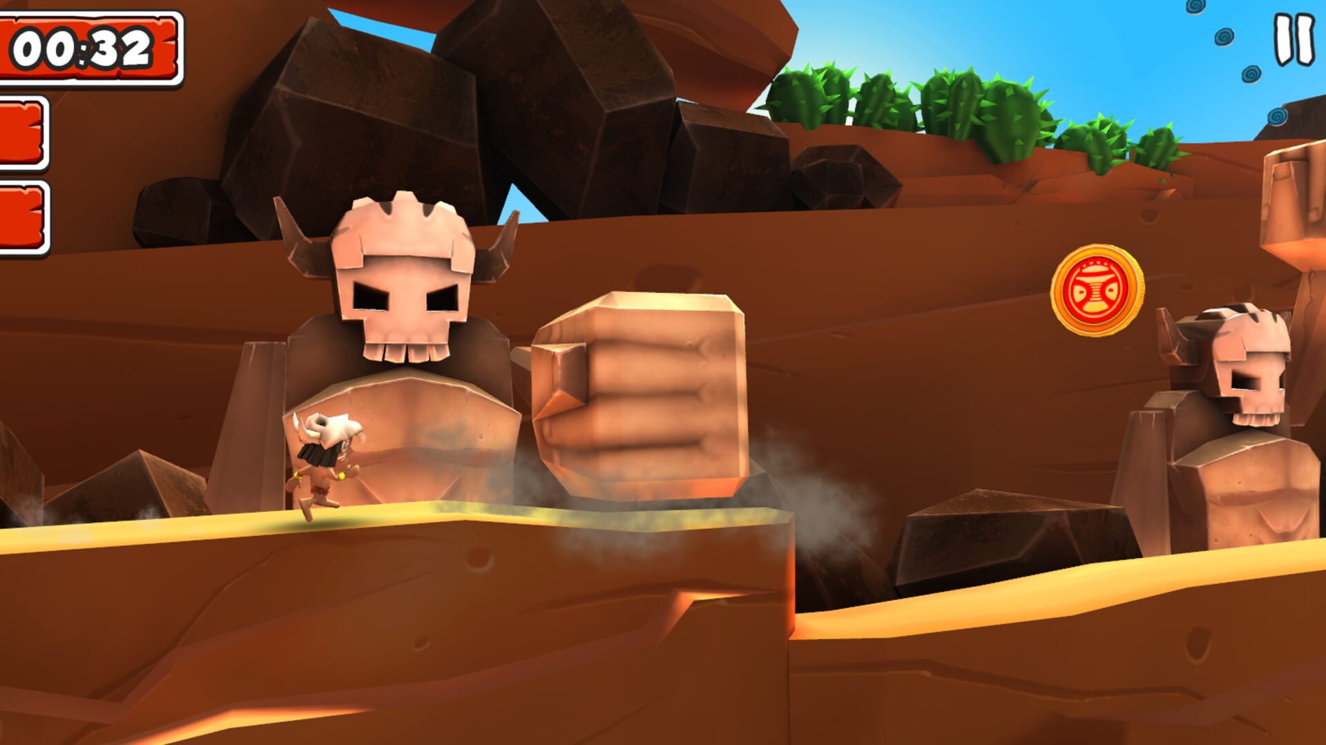 Foto do jogo Manuganu 2