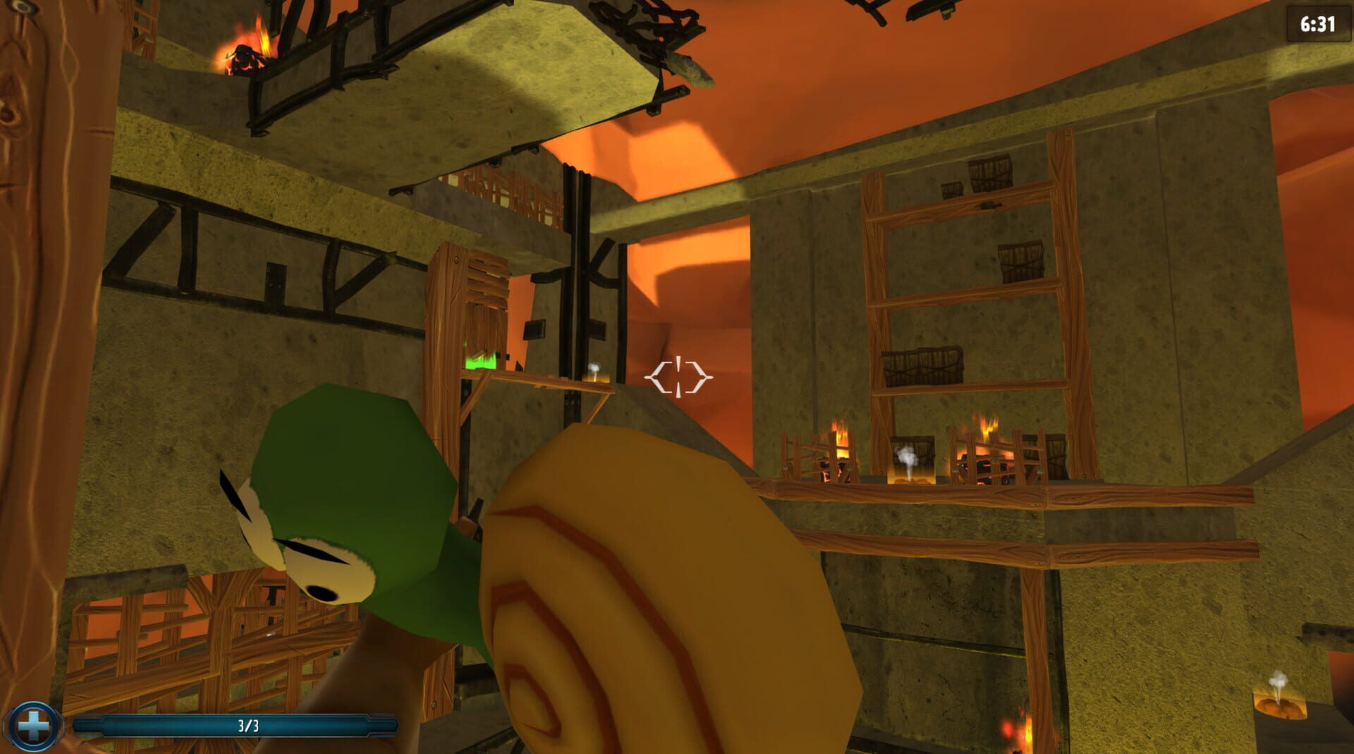 Foto do jogo Wild Warfare