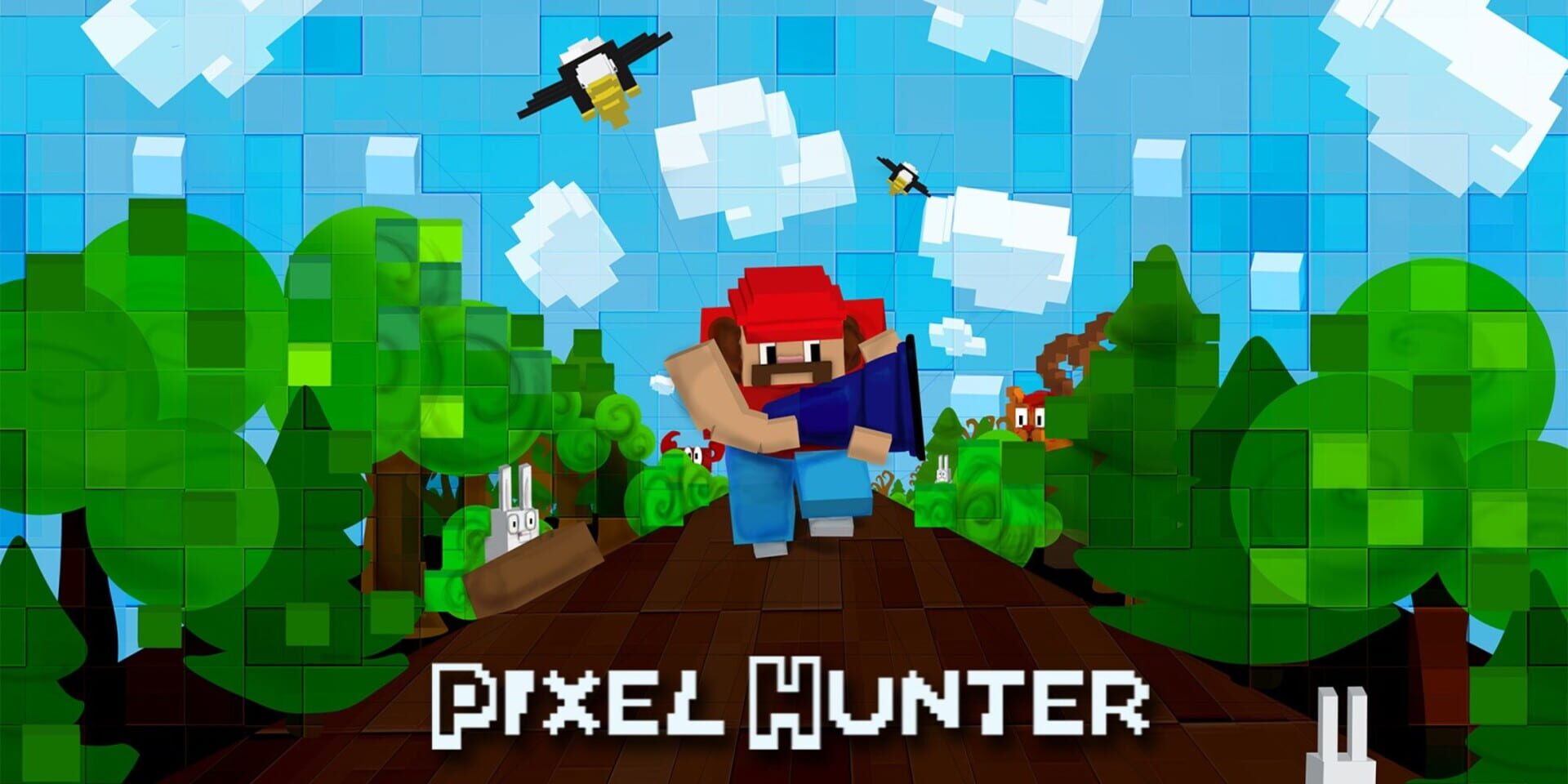 Foto do jogo Pixel Hunter