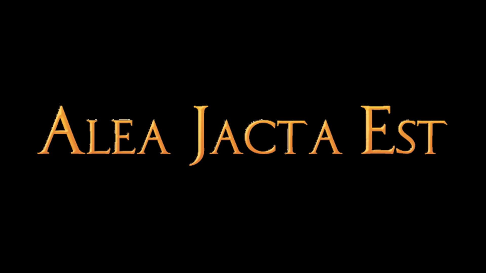 Foto do jogo Alea Jacta Est