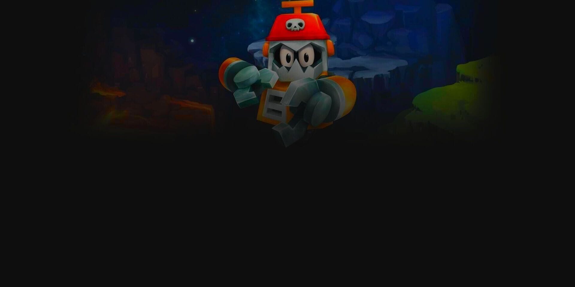 Foto do jogo Bombing Bastards