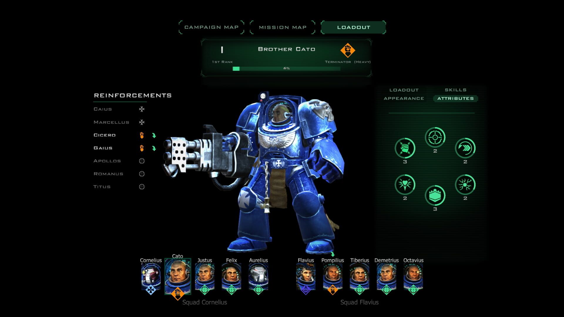 Foto do jogo Space Hulk: Ascension