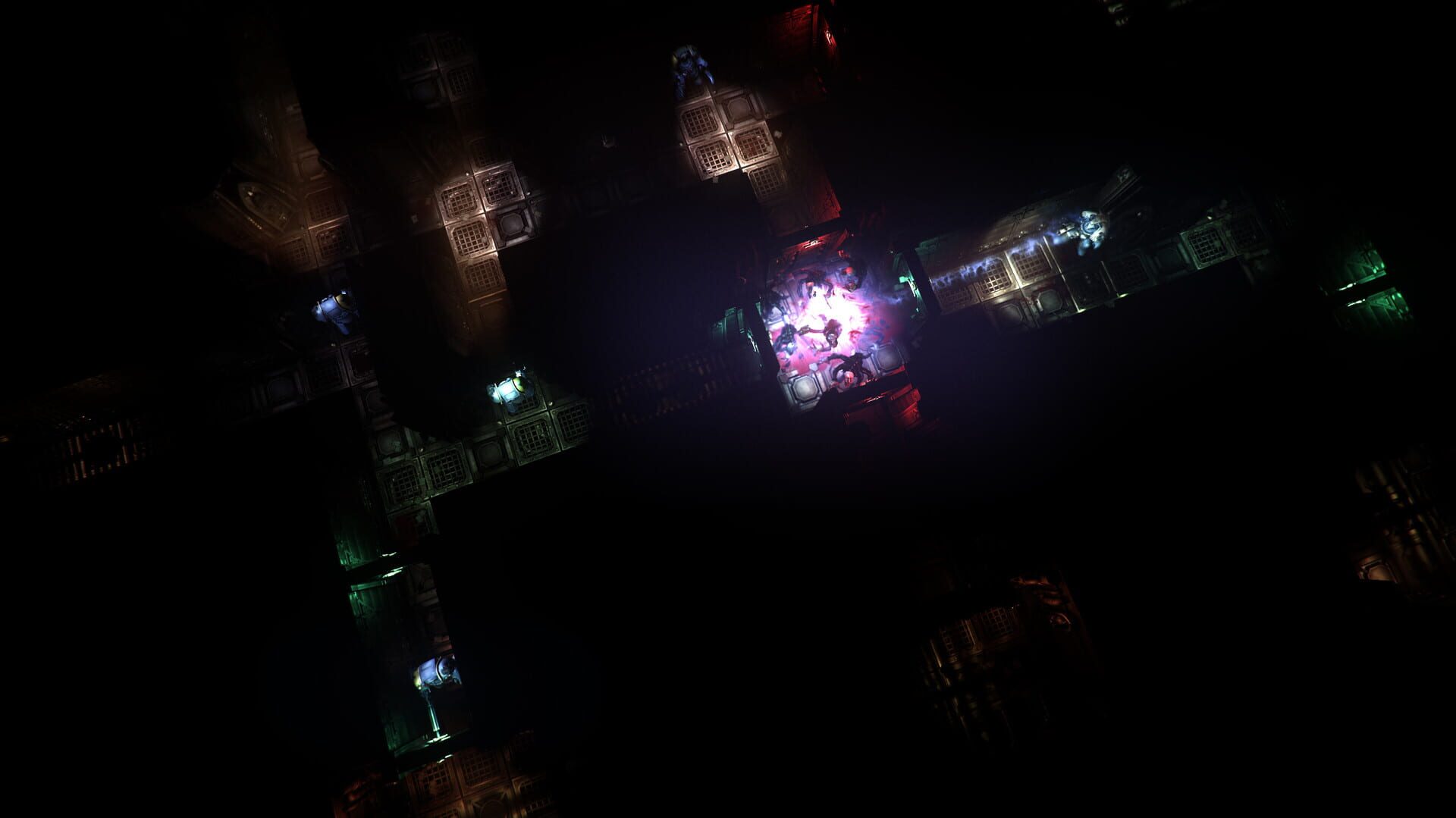 Foto do jogo Space Hulk: Ascension
