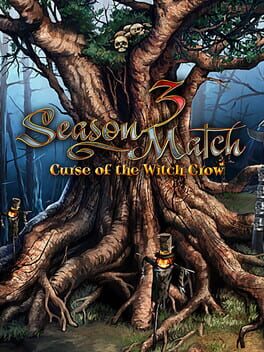 Foto do jogo Season Match 3: Curse of the Witch Crow