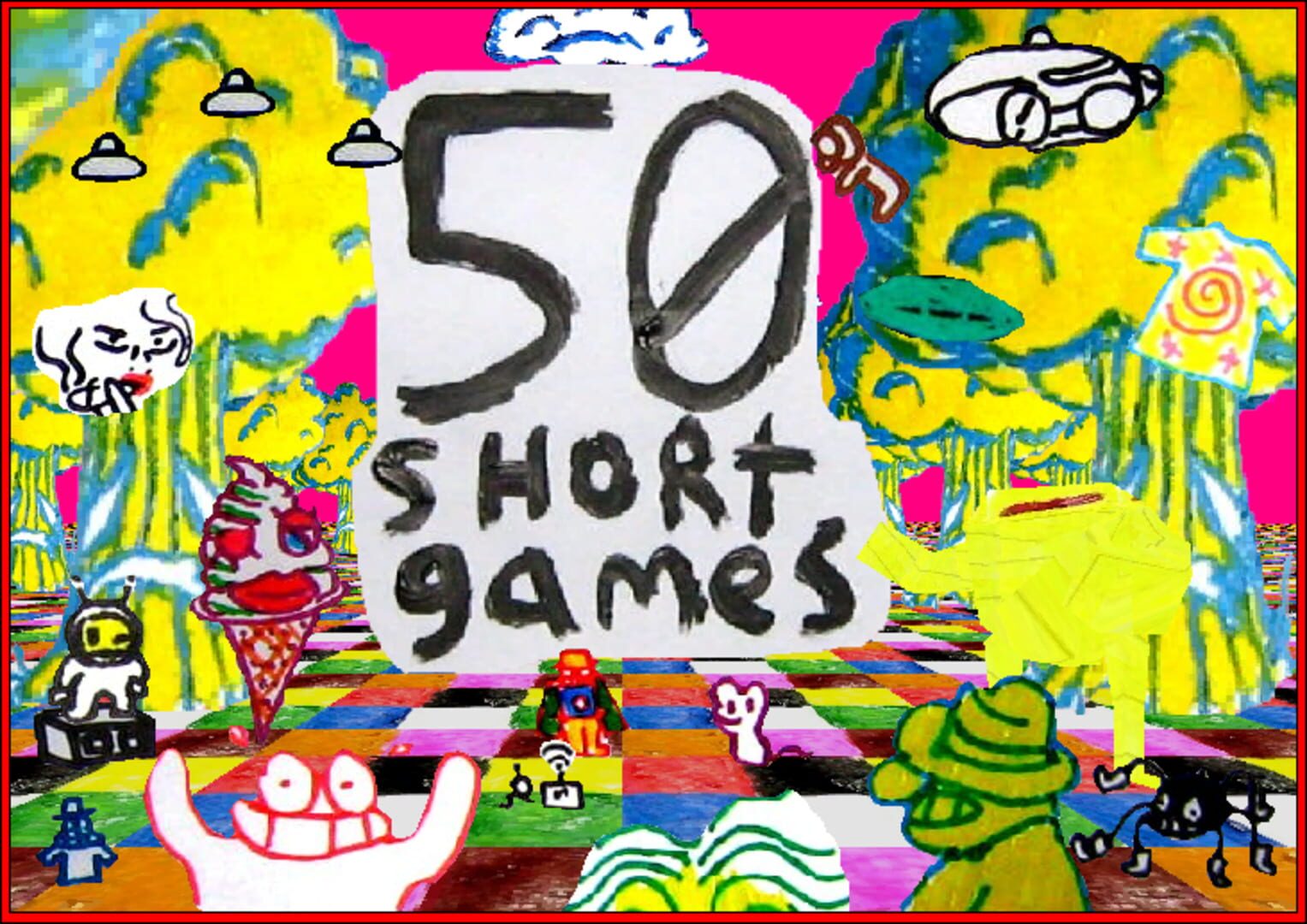Foto do jogo 50 Short Games