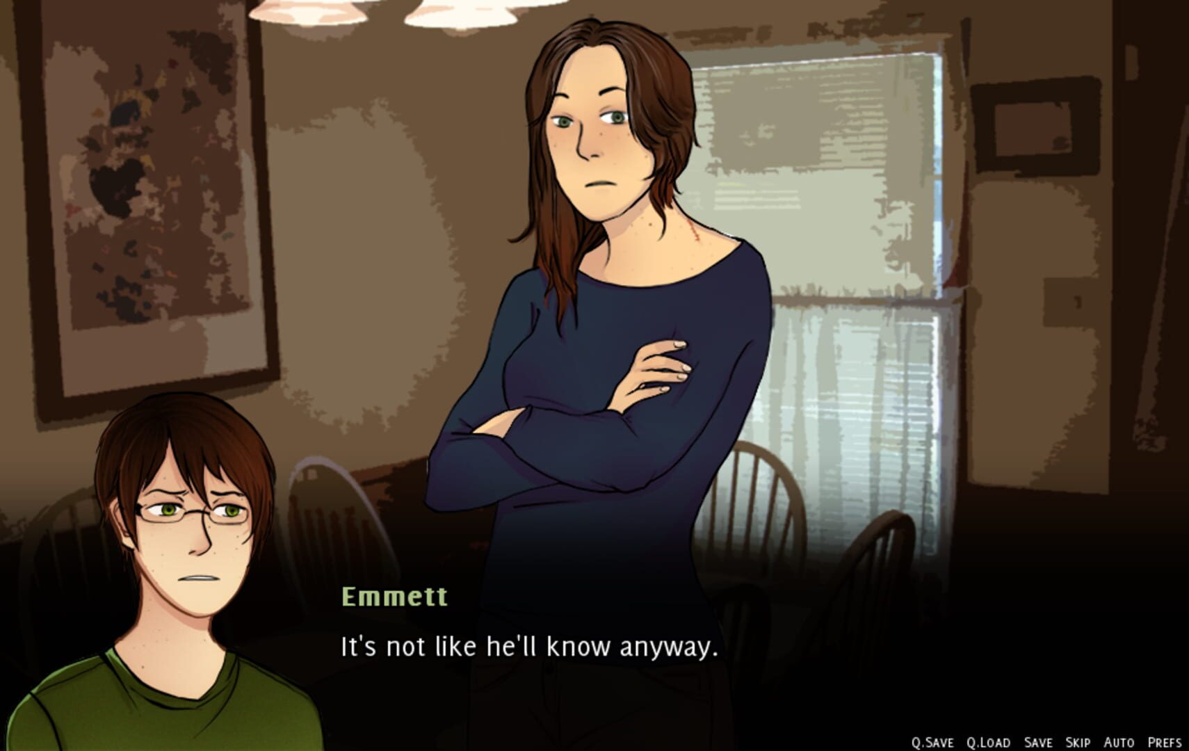 Foto do jogo Forget-Me-Not