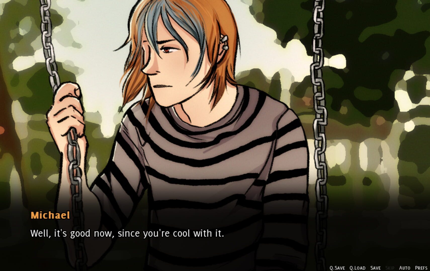 Foto do jogo Forget-Me-Not