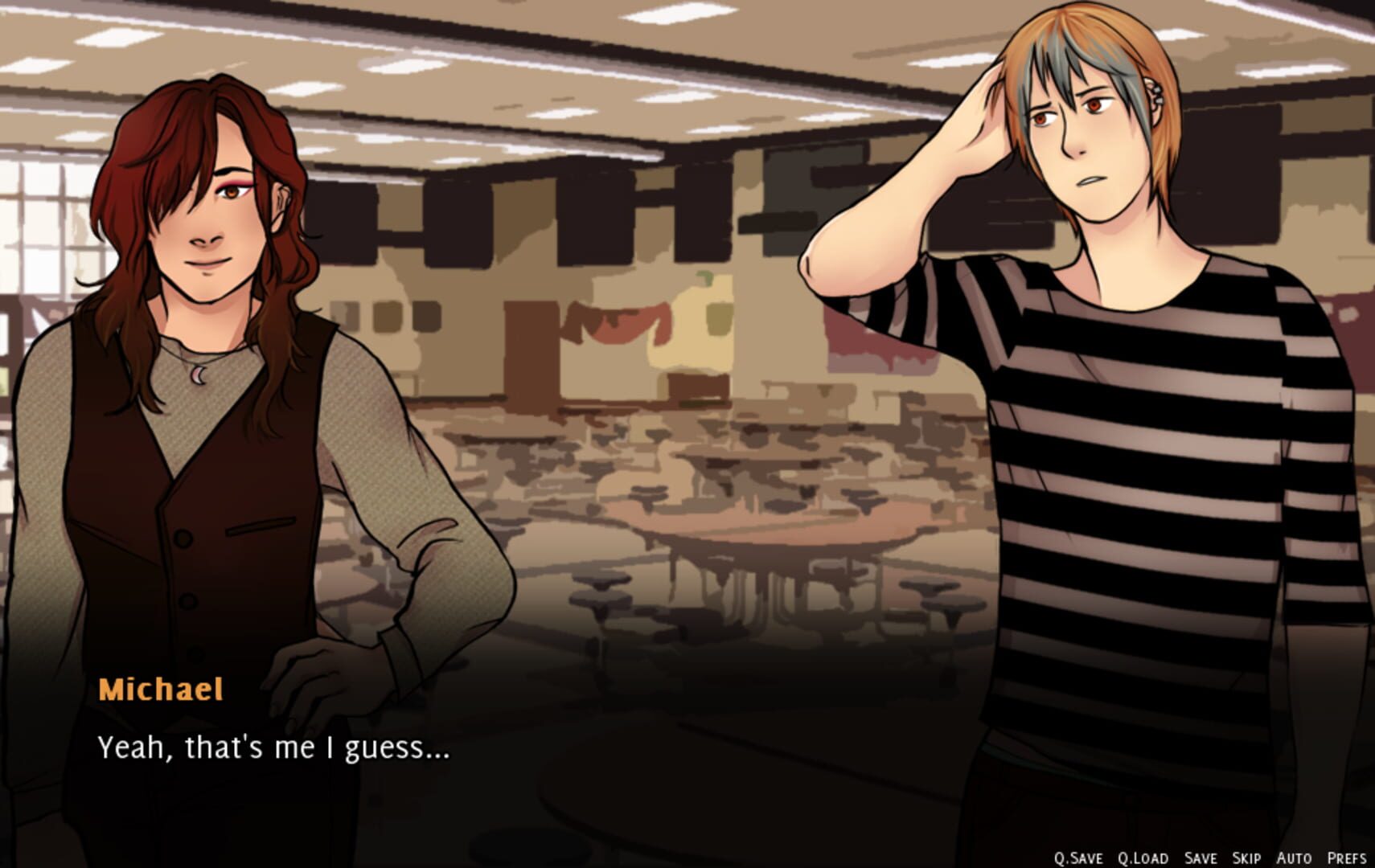Foto do jogo Forget-Me-Not