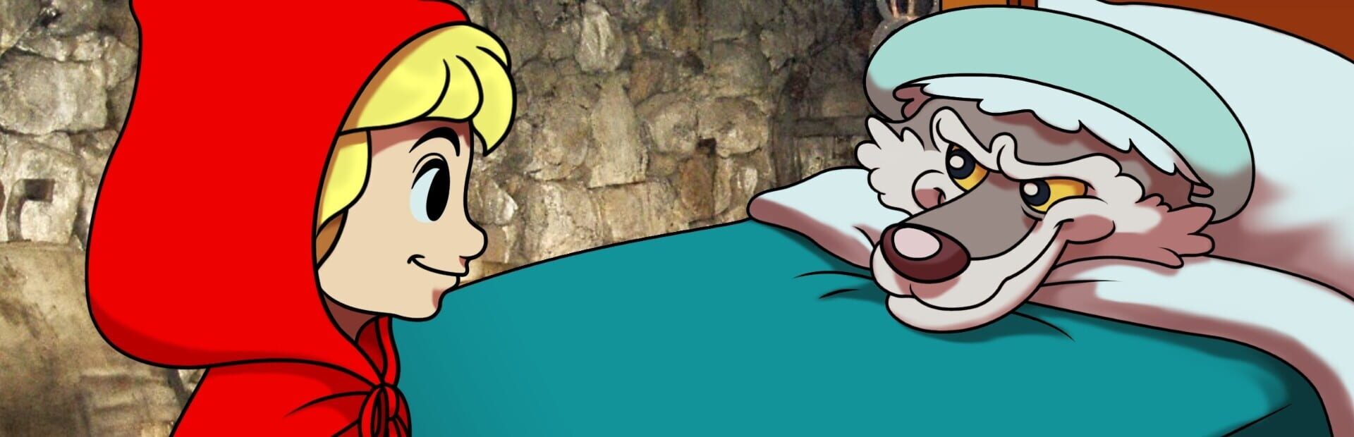 Foto do jogo BRG's Red Riding Hood