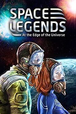 Foto do jogo Space Legends: At the Edge of the Universe