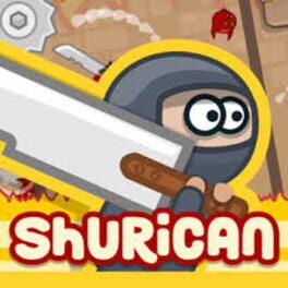 Foto do jogo Ninja Shurican