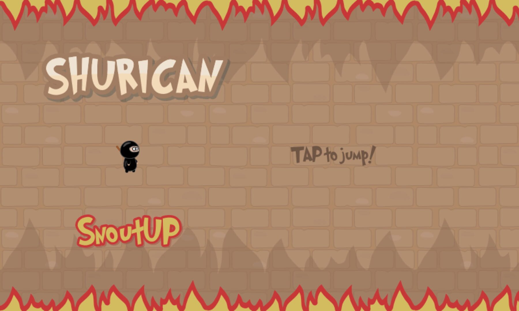 Foto do jogo Ninja Shurican