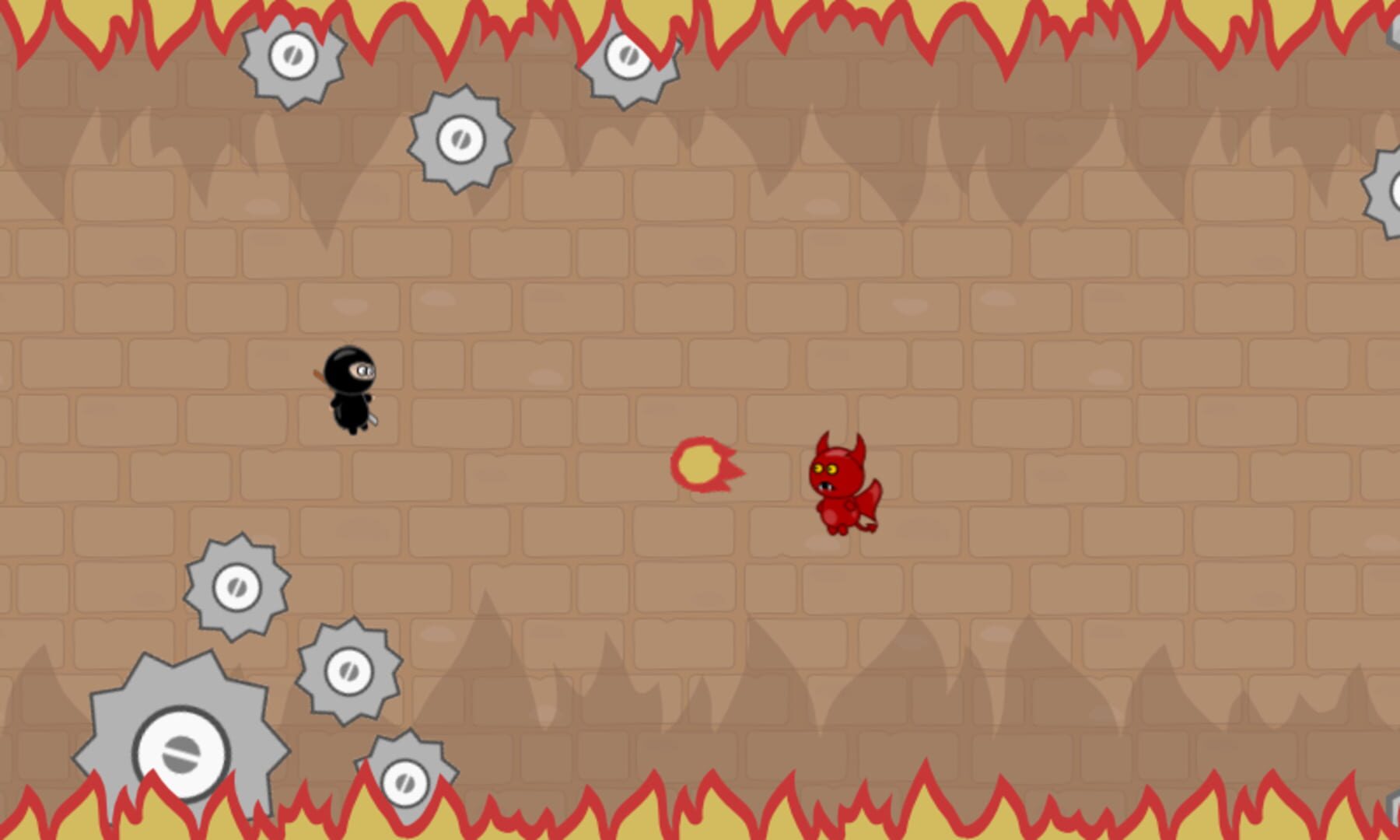 Foto do jogo Ninja Shurican