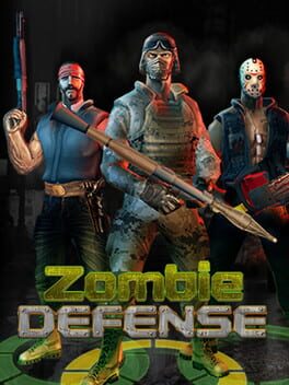 Foto do jogo Zombie Defense