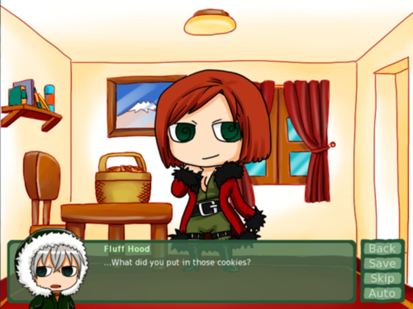 Foto do jogo Fluffhood's Adventure