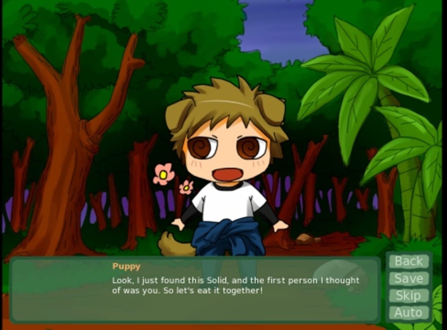 Foto do jogo Fluffhood's Adventure