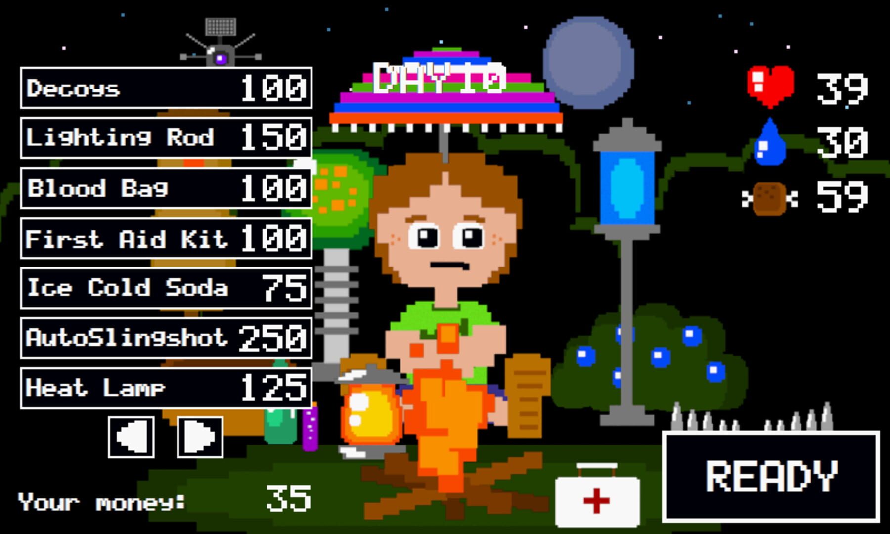 Foto do jogo Sit 'N Survive