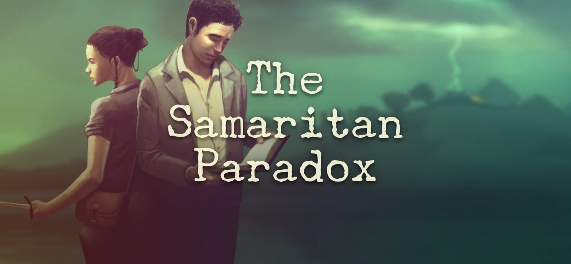 Foto do jogo The Samaritan Paradox