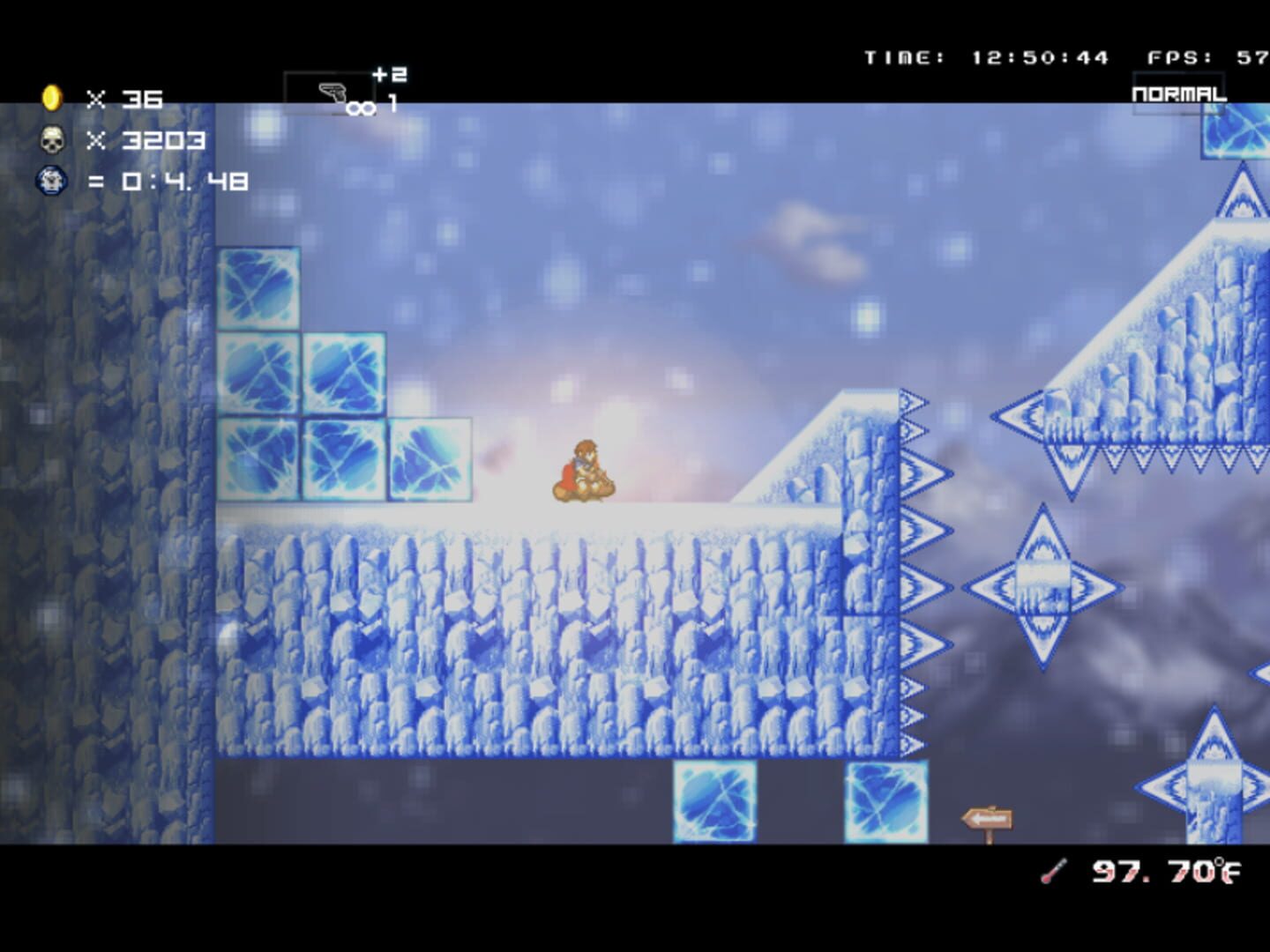 Foto do jogo I Wanna Take the Time-Machine 2
