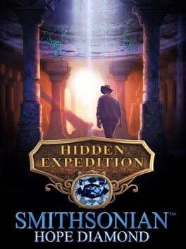 Foto do jogo Hidden Expedition: Smithsonian Hope Diamond