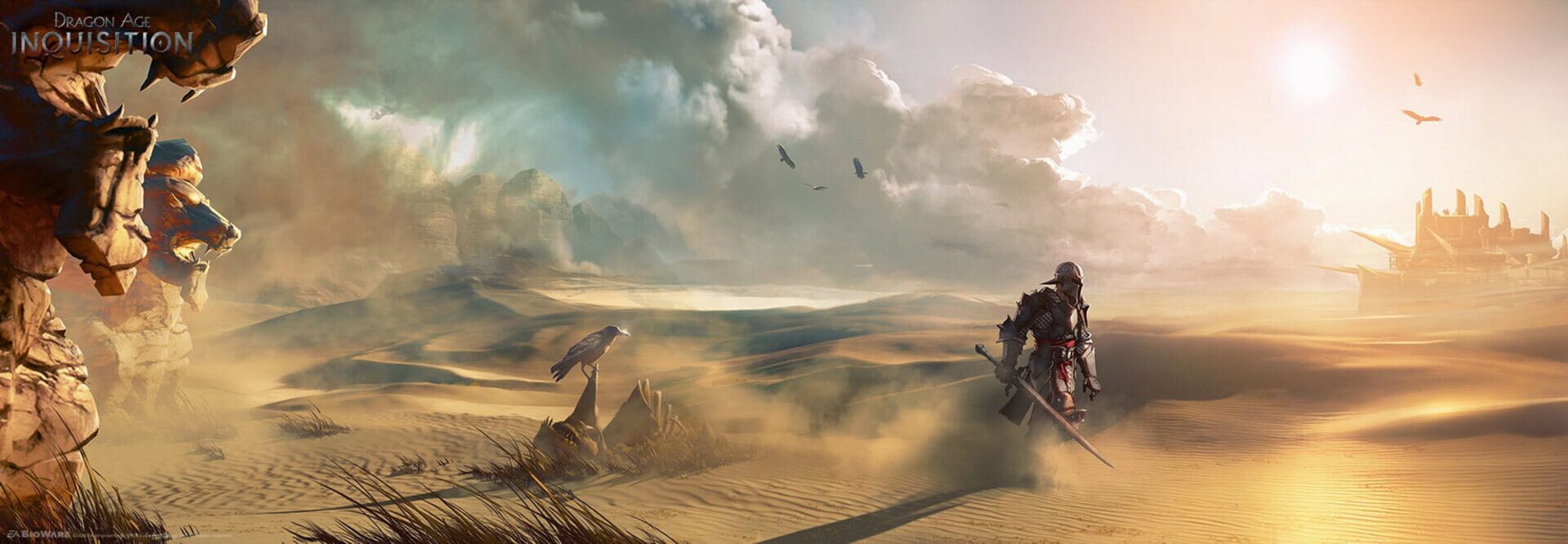 Foto do jogo Dragon Age: Inquisition