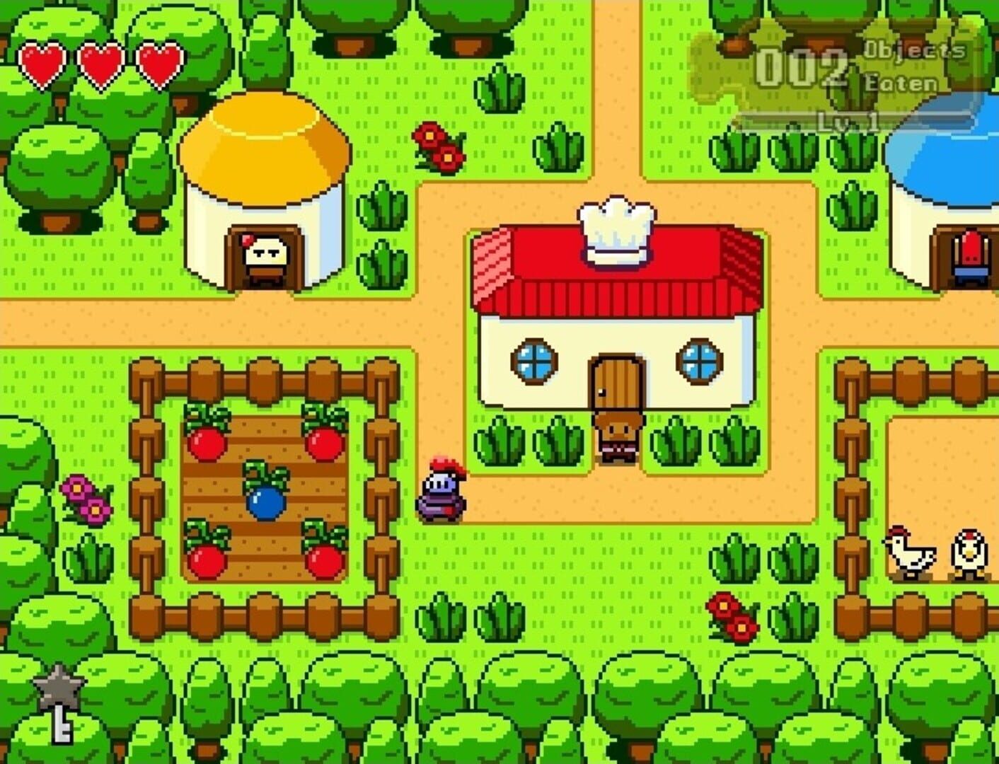 Foto do jogo Buffet Knight