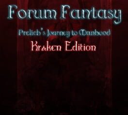 Foto do jogo Forum Fantasy: Prelich's Journey to Manhood - Kraken Edition