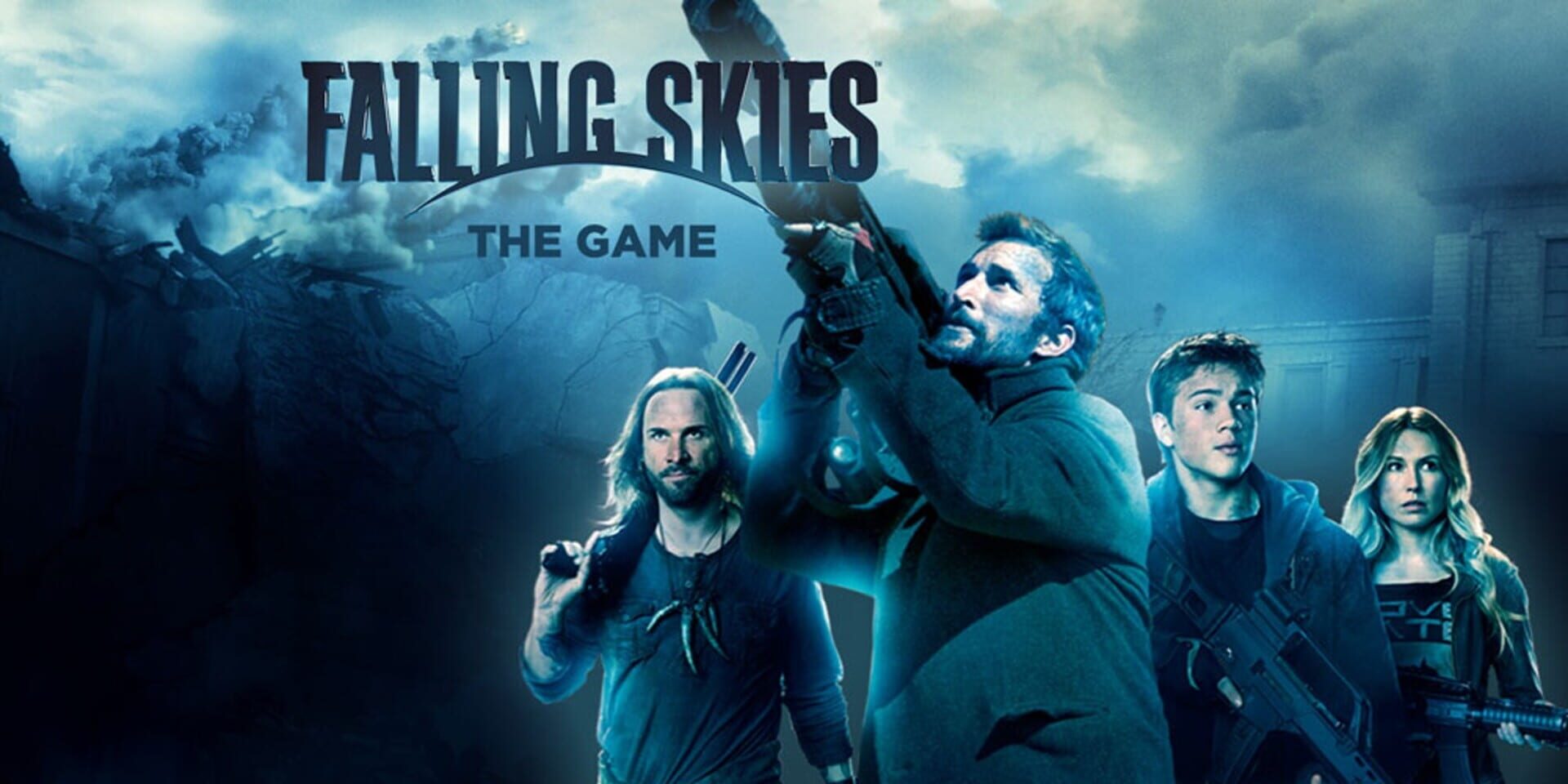 Foto do jogo Falling Skies: The Game
