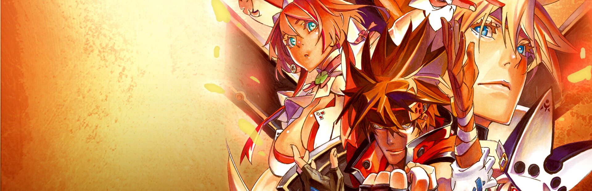 Foto do jogo Guilty Gear Xrd: Sign