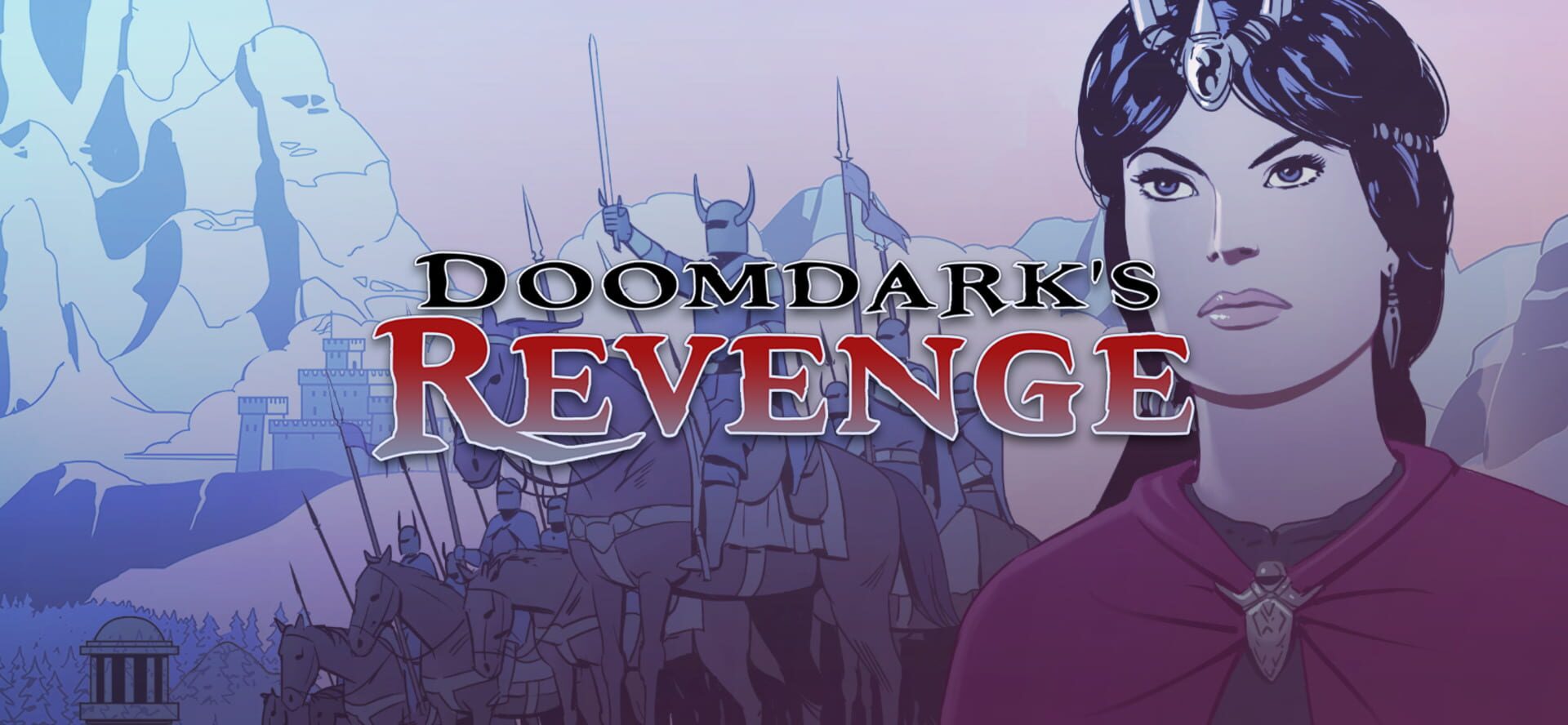 Foto do jogo Doomdark's Revenge