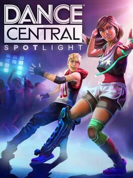 Foto do jogo Dance Central Spotlight