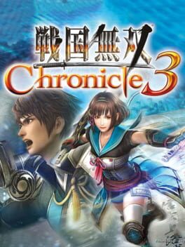 Foto do jogo Samurai Warriors Chronicles 3